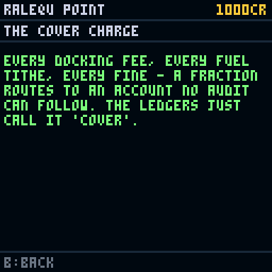 The DATABASE