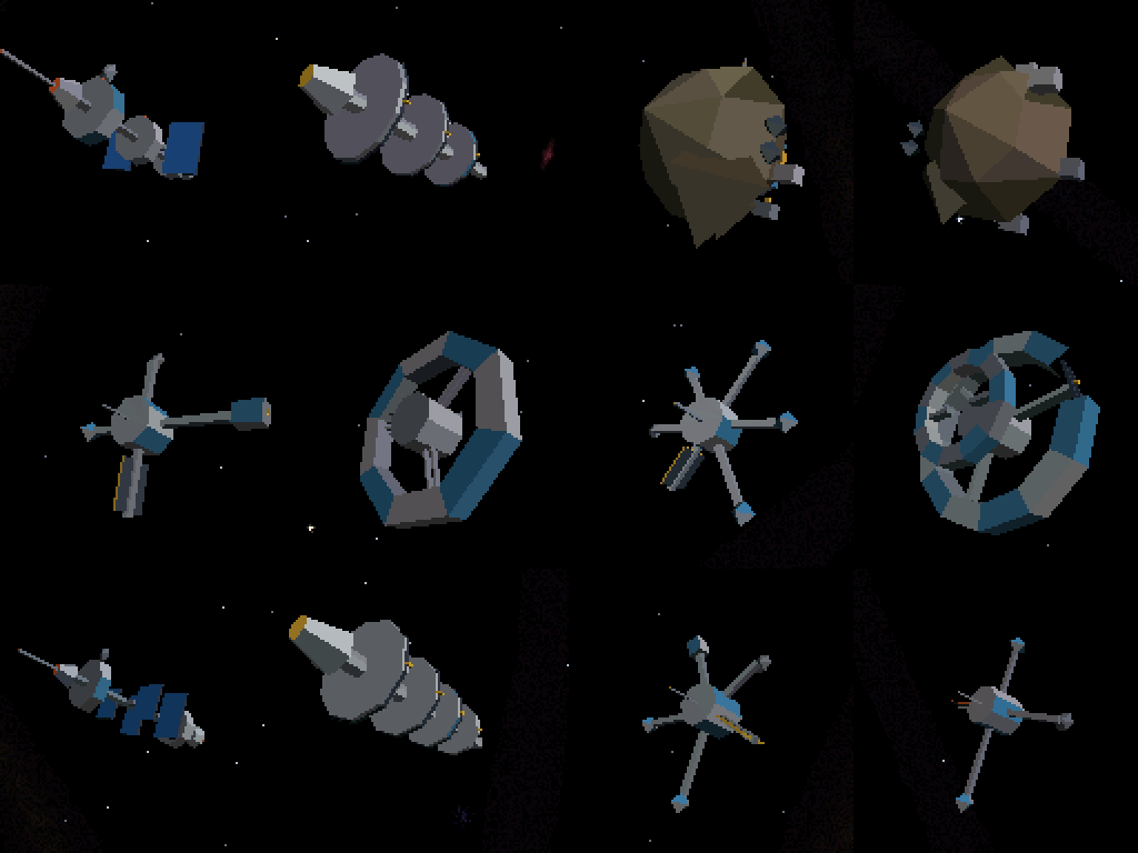 Station archetypes