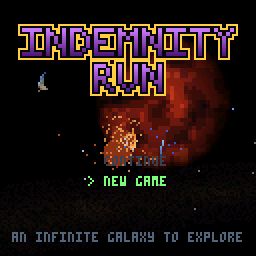 Title screen