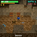 caverns