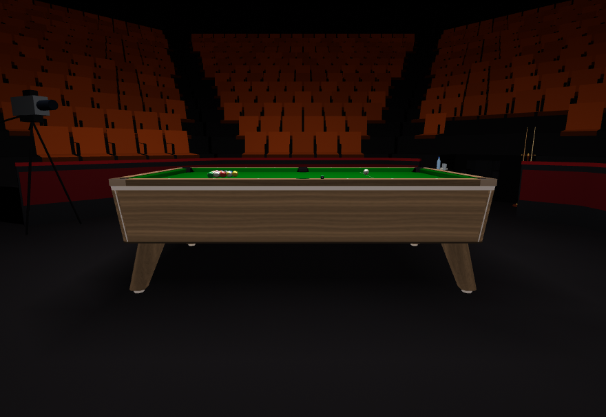 The Cabinet table body