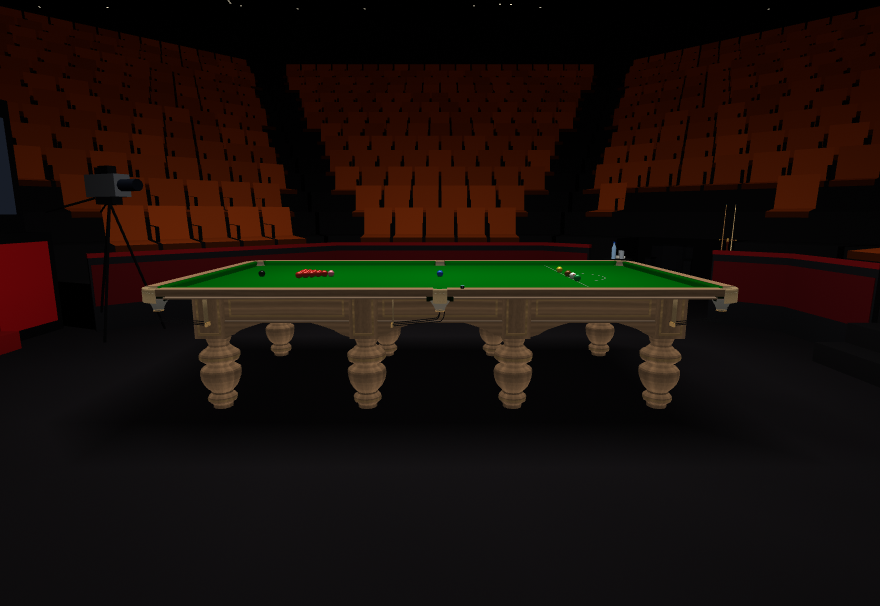 The Match table body