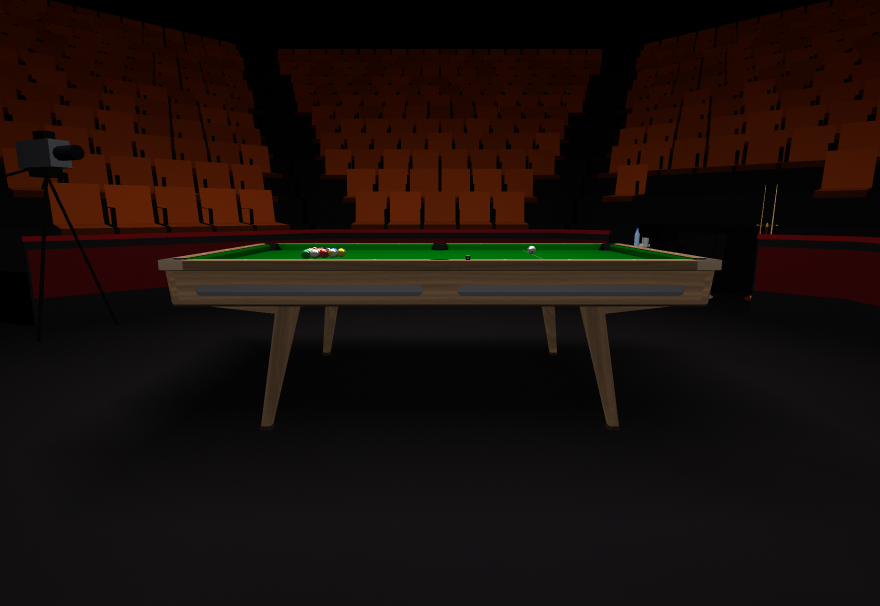 The Outdoor table body