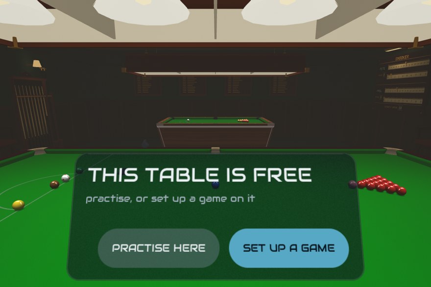 A table's glass