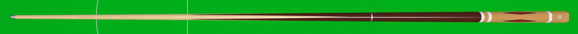 Owl's Eye cue