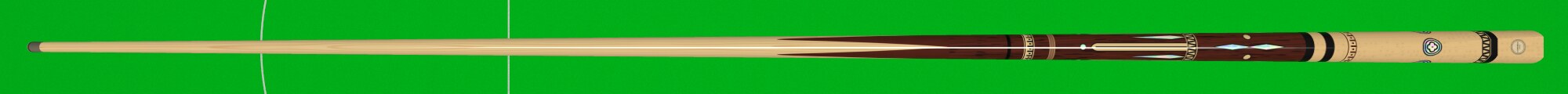 Cathedral cue