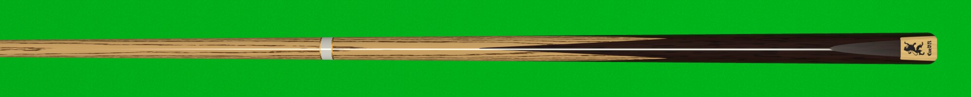 The butt of the Vintage cue