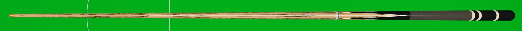Ashpool cue