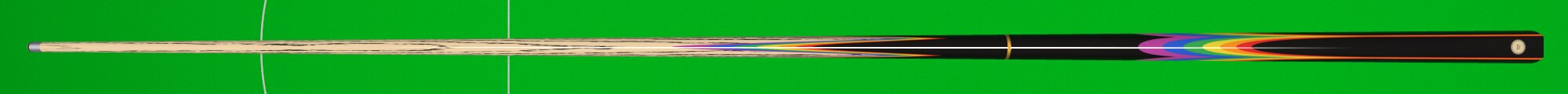 Prism cue