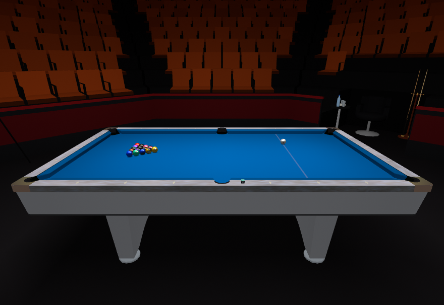 A rotation table, the 1 at the apex