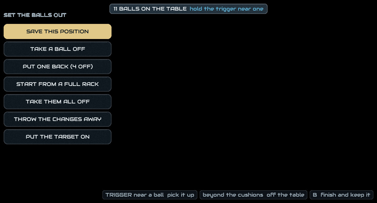 The layout editor