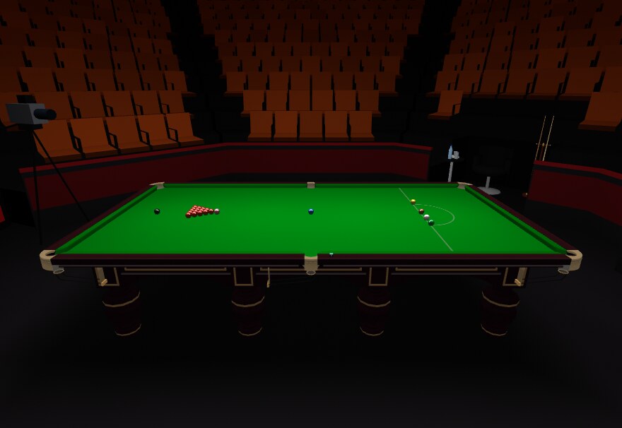 Match lighting