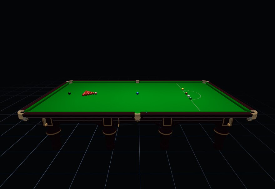 Dark room