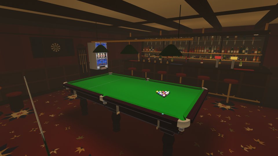 The pub