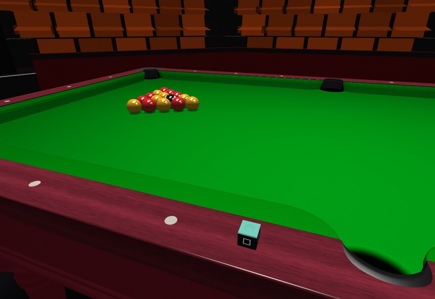 Burgundy timber