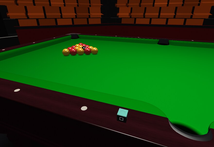 Tournament timber