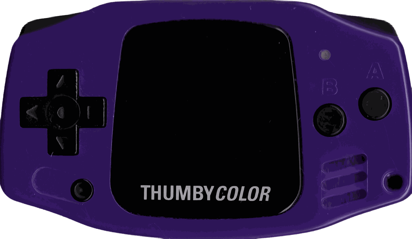 Thumby Color handheld